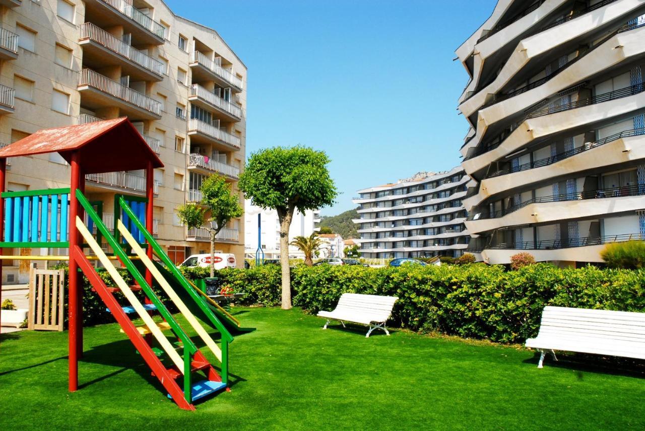 Ferienwohnung Rocamaura I B 4-4 L'Estartit Exterior foto