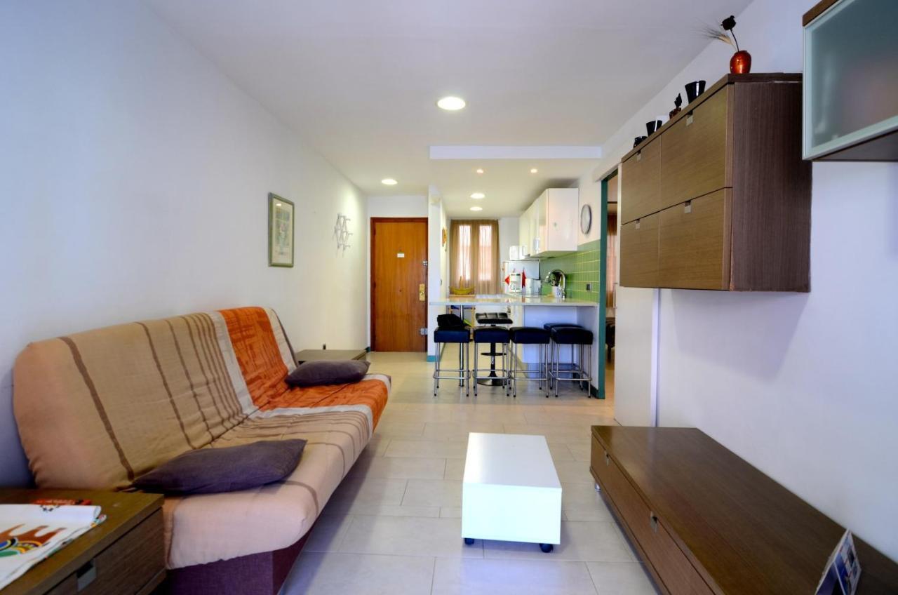 Ferienwohnung Rocamaura I B 4-4 L'Estartit Exterior foto