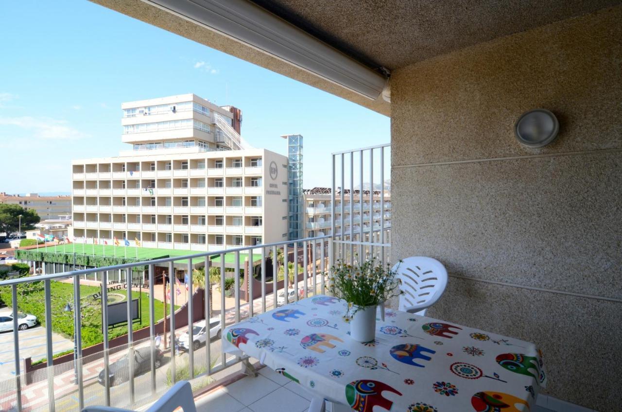 Ferienwohnung Rocamaura I B 4-4 L'Estartit Exterior foto