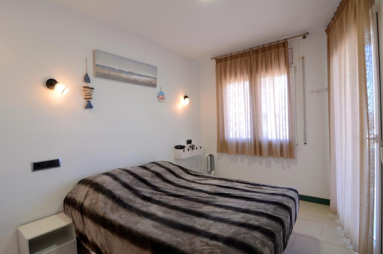 Ferienwohnung Rocamaura I B 4-4 L'Estartit Exterior foto