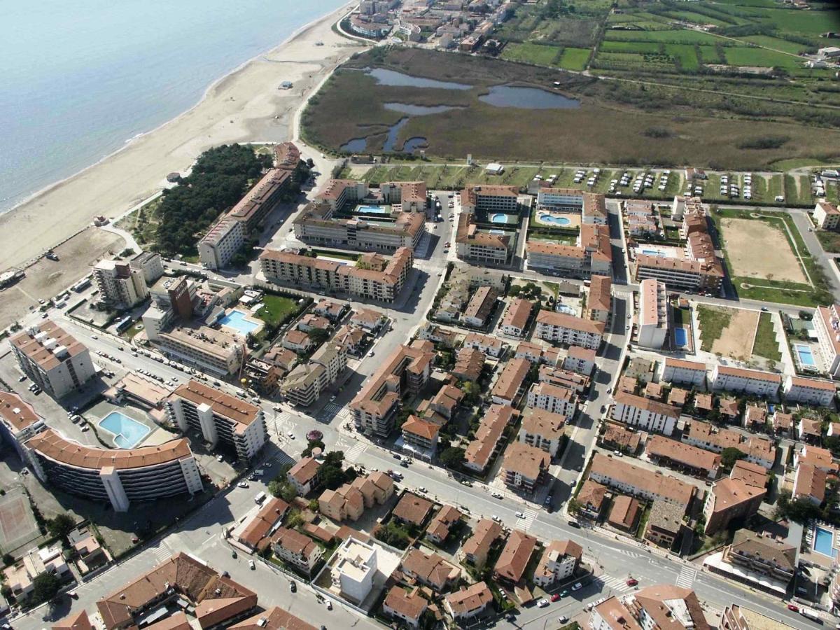 Ferienwohnung Rocamaura I B 4-4 L'Estartit Exterior foto