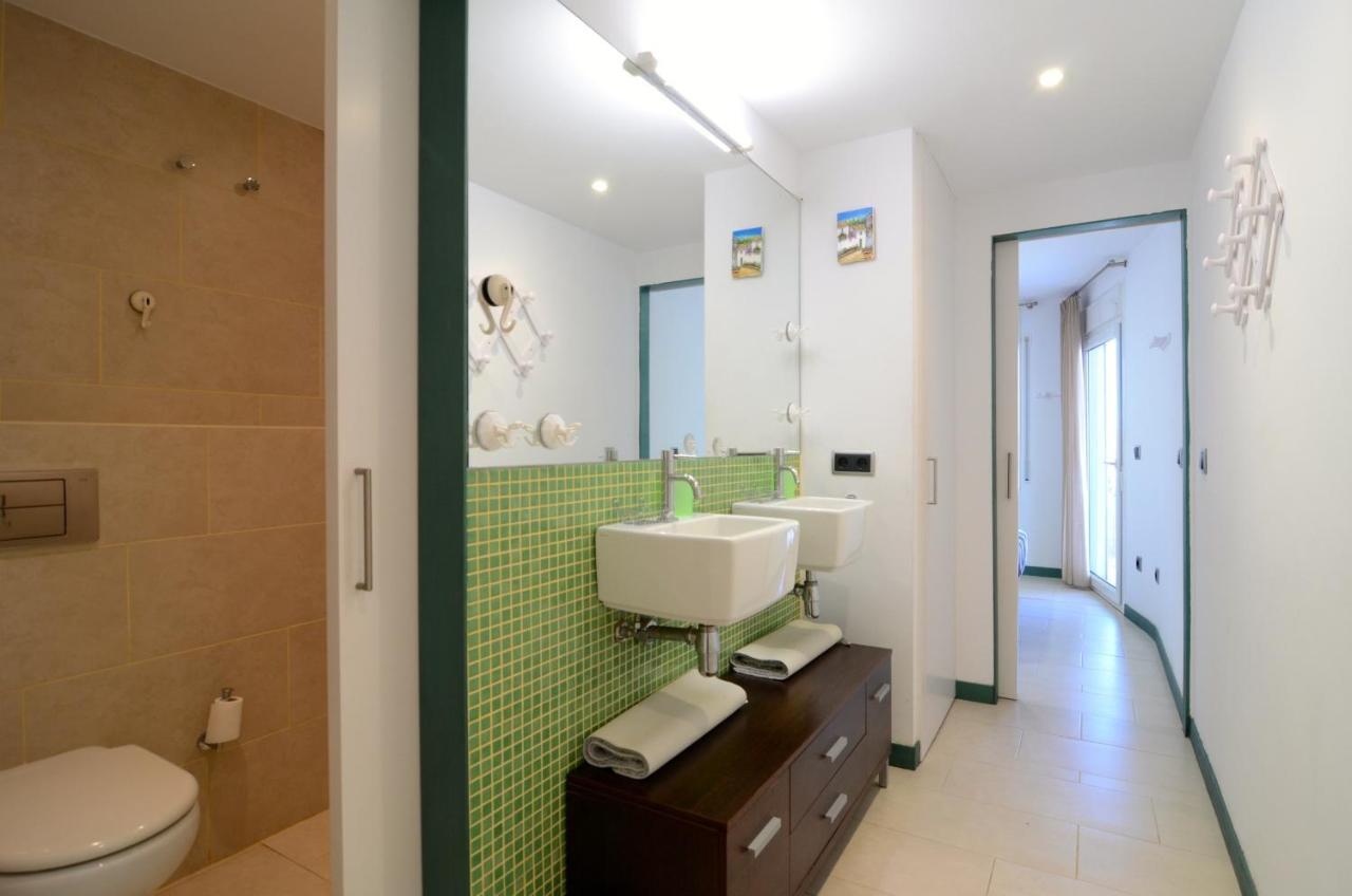Ferienwohnung Rocamaura I B 4-4 L'Estartit Exterior foto